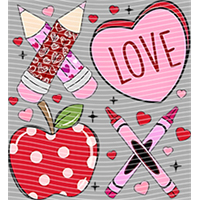 Valentine's Day-QRJ  5691